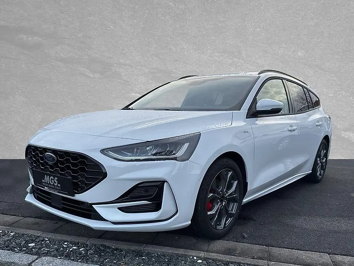 Focus Turnier 1.0 EcoBoost Hybrid TITANIUM Kombi