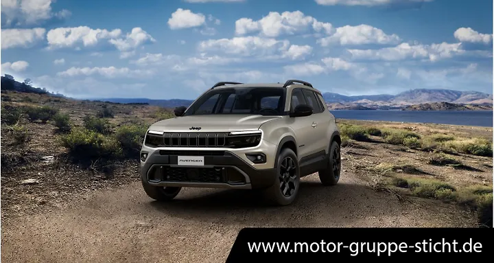 Avenger 1.2 T3 48V e-Hybrid Automatik Longitude Geschlossen