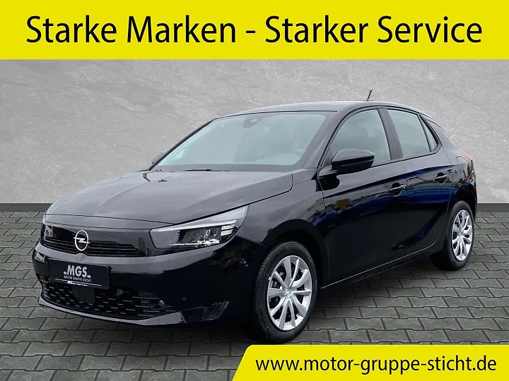 Corsa 1.2 Direct Injection Turbo GS Limousine