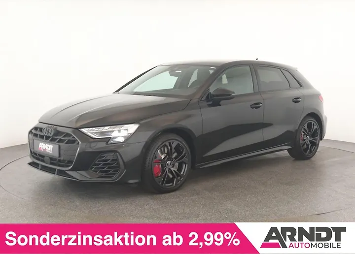 S3 TFSI Limousine quattro S tronic Limousine
