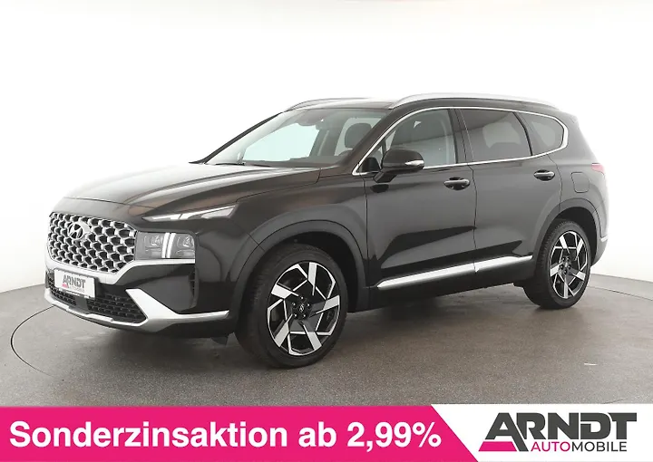 SANTA FE 2.2 CRDi 2WD Select Geschlossen