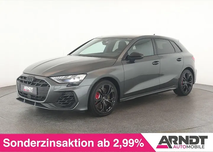 S3 TFSI Limousine quattro S tronic Limousine
