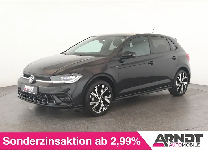 Polo 1.0 TSI OPF DSG Life Limousine