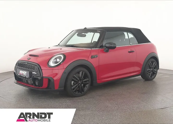 Mini John Cooper Works Cabrio Aut. Classic Trim Cabrio