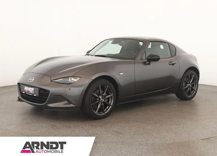 MX-5 SKYACTIV-G 131 Prime-Line Roadster