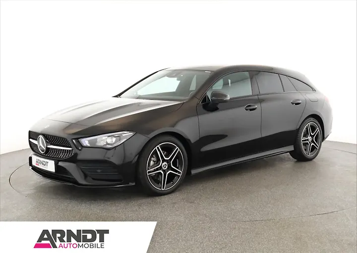 CLA 180 d Shooting Brake 8G-DCT Entry Kombi