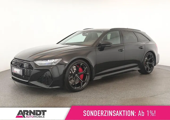 RS6 Avant 4.0 TFSI quattro tiptronic performance Kombi