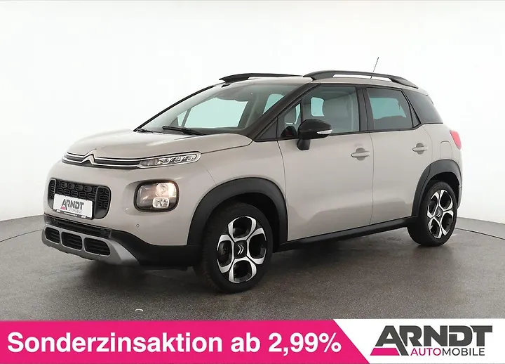 C3 Aircross PureTech 110 Stop & Start EAT6 Feel Geschlossen