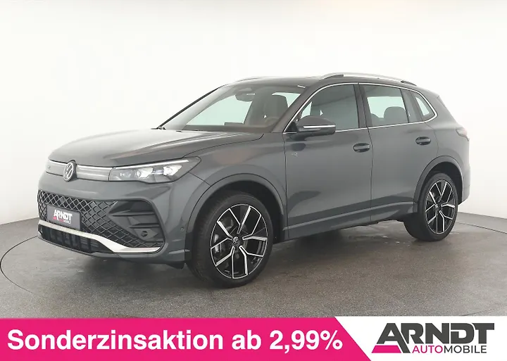 Tiguan 2.0 TDI SCR 4Motion DSG Offroad Geschlossen