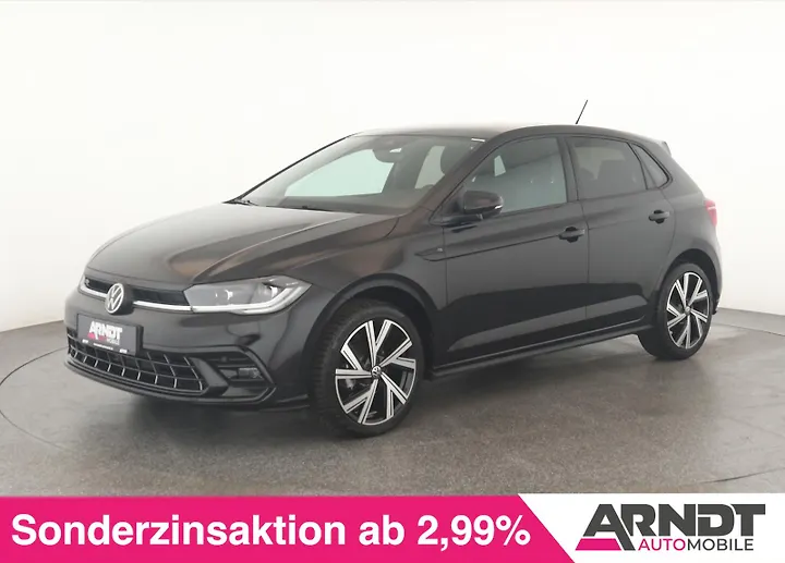 Polo 1.0 TSI OPF DSG Life Limousine