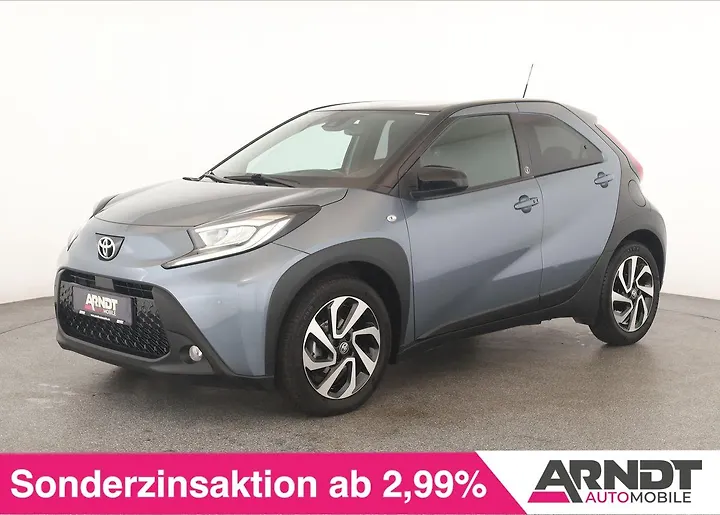 Aygo X S-CVT Air Explore Limousine