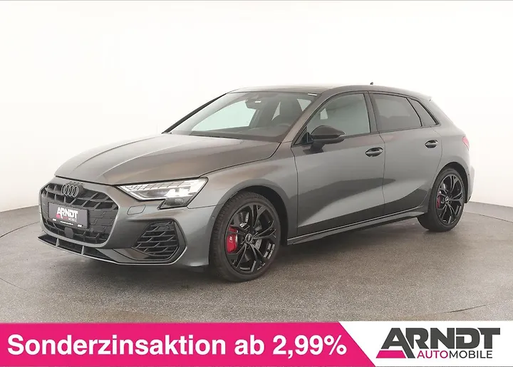 S3 TFSI Limousine quattro S tronic Limousine
