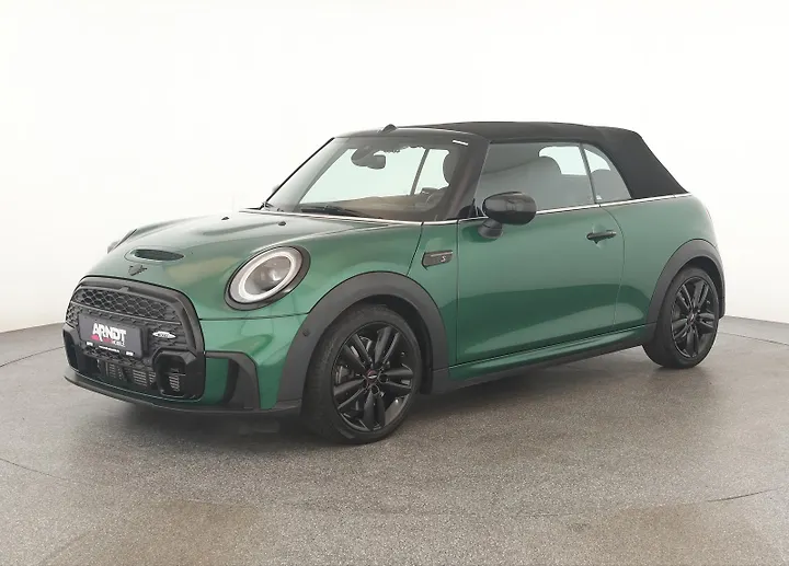 Mini John Cooper Works Cabrio Aut. Classic Trim Cabrio