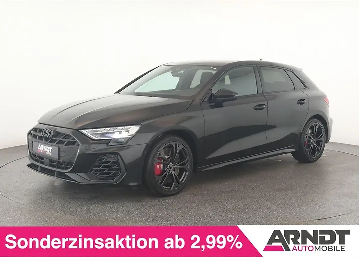 S3 TFSI Limousine quattro S tronic Limousine