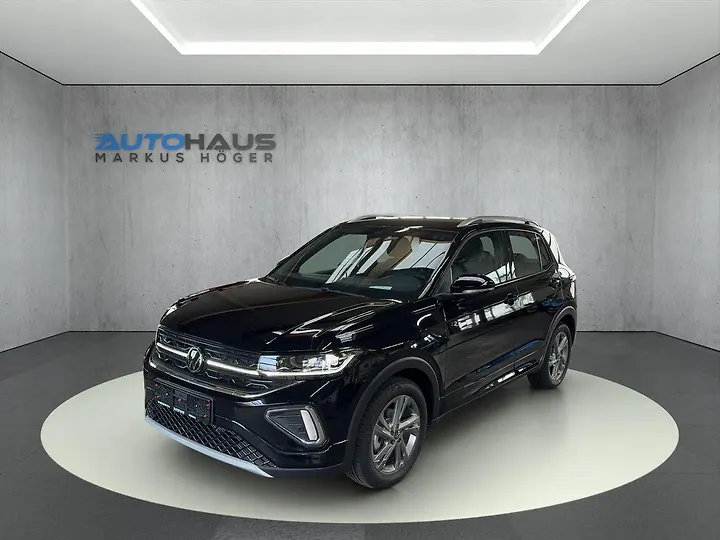 T-Cross 1.0 TSI OPF DSG Goal Geschlossen