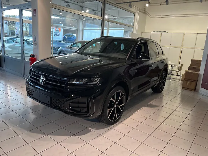 Touareg 3.0 V6 TDI 4Motion DPF Automatik Geschlossen
