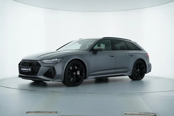 A6 Avant 55 TFSI quattro S tronic Kombi