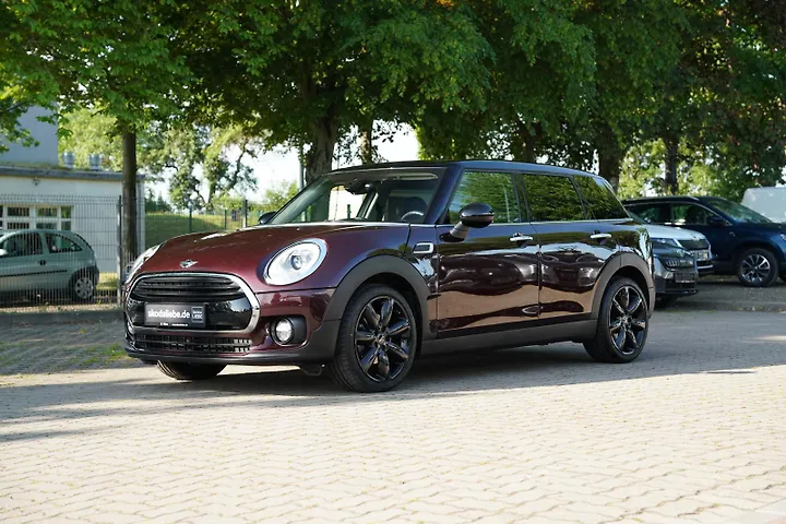Mini Cooper D Clubman Kombi