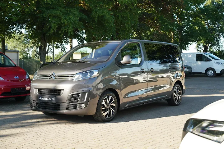 Spacetourer M 2.0 BlueHDi 180 EAT6 Feel Kombi