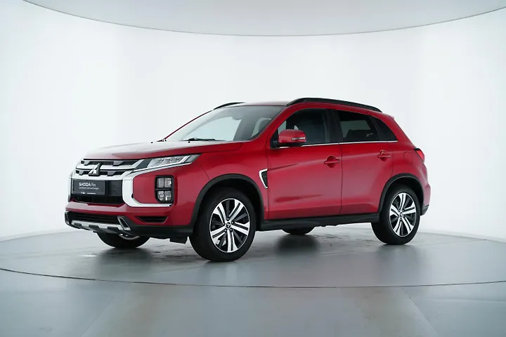 ASX 2.0 2WD CVT Intro Edition Geschlossen