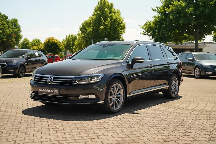 Passat Variant 2.0 TSI OPF 4 Motion DSG Highline Kombi