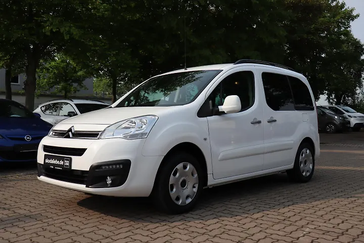 Berlingo L1 1.6 VTi Profi Kasten