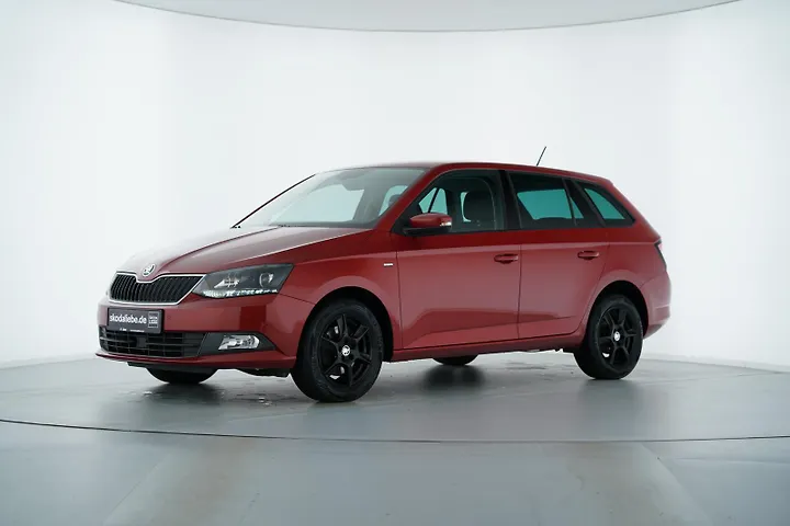 Fabia Combi 1.0 TSI DSG Clever Kombi