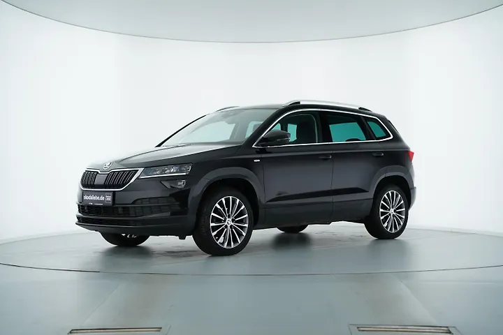 Karoq 1.5 TSI ACT DSG Ambition Geschlossen