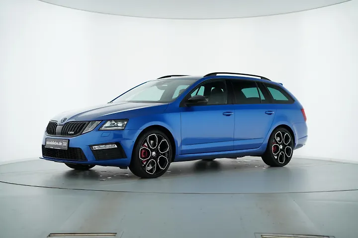 Octavia Combi 1.0 TSI e-TEC DSG Ambition Kombi