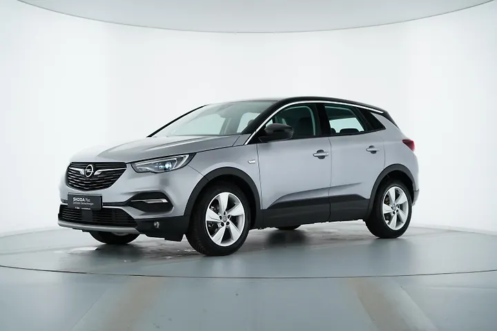 Grandland X 1.2 Start/Stop Selection Geschlossen