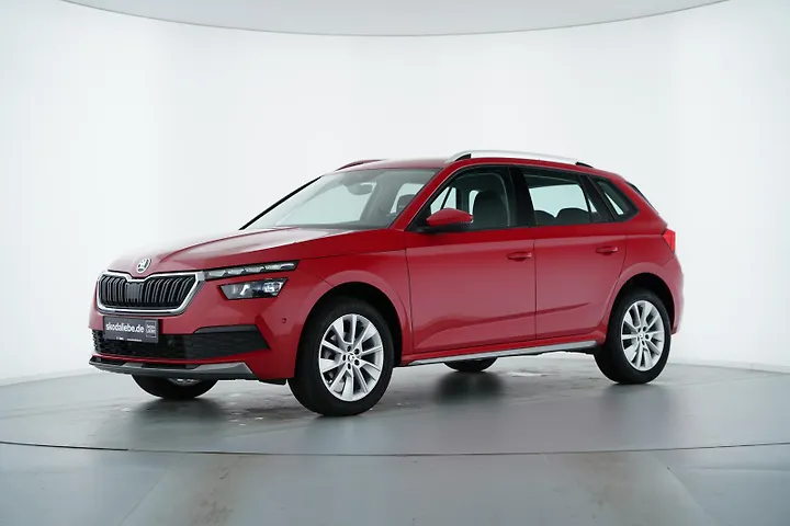 Kamiq 1.0 TSI DSG Active Geschlossen