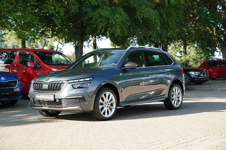 Kamiq 1.0 TSI Active Geschlossen