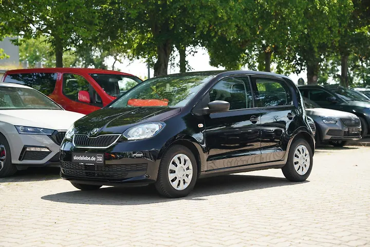 Citigo 1.0 MPI Easy Limousine