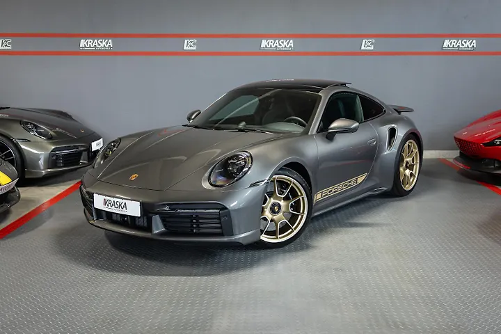 911 Targa Edition 50 Jahre Porsche Design Coupe