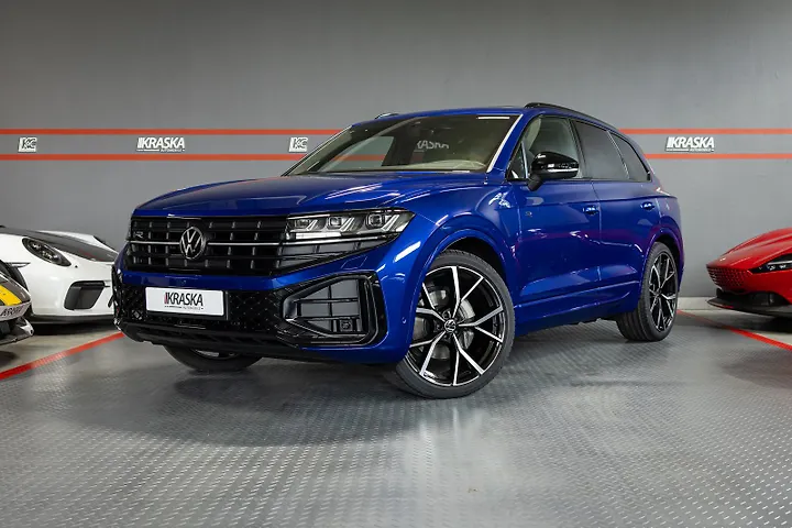 Touareg 3.0 V6 TDI 4Motion DPF Automatik Geschlossen