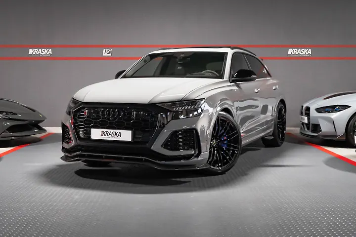 Q8 55 TFSI quattro tiptronic Geschlossen