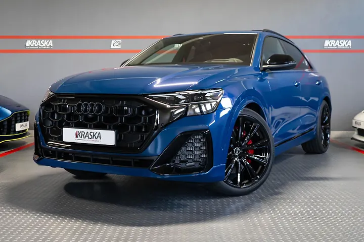 Q8 55 TFSI quattro tiptronic Geschlossen