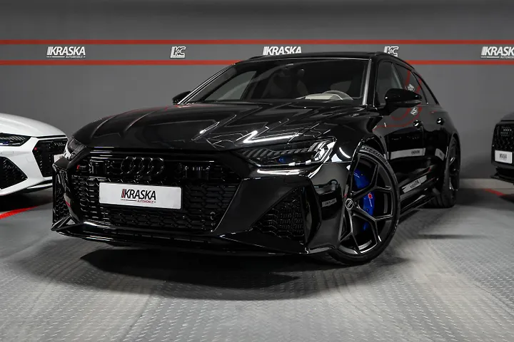 A6 Avant TFSI S tronic Kombi