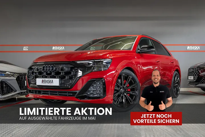 Q8 55 TFSI quattro tiptronic Geschlossen