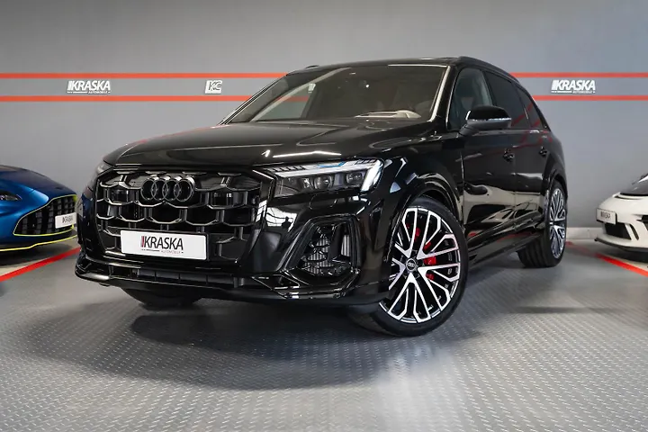 Q7 SUV TFSI quattro 250 kW tiptronic Geschlossen