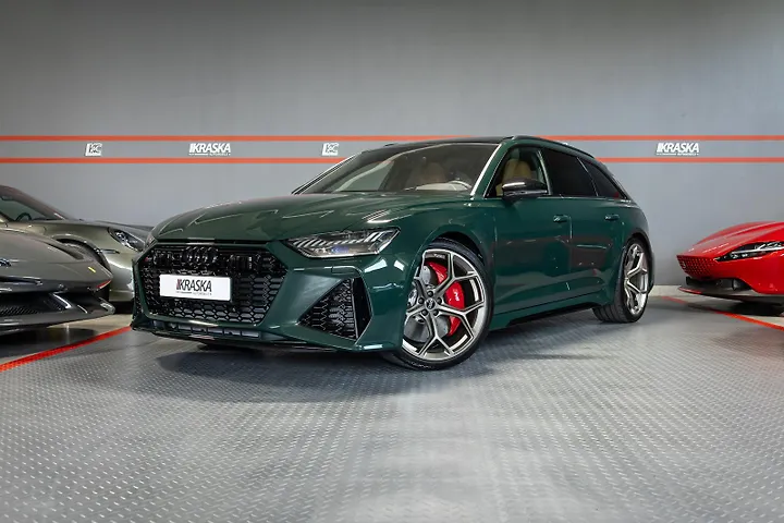 A6 Avant TFSI S tronic Kombi