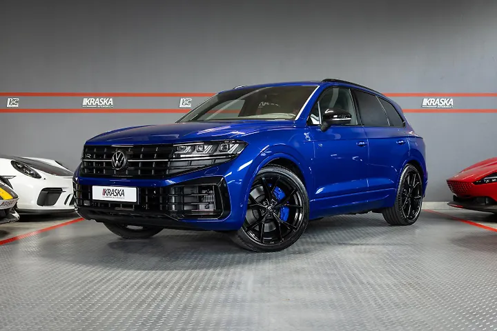 Touareg 3.0 V6 TDI 4Motion DPF Automatik Geschlossen