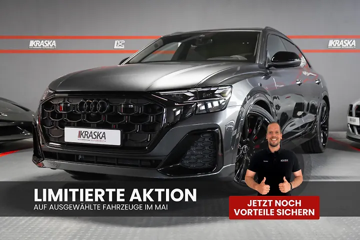Q8 45 TDI quattro tiptronic Geschlossen