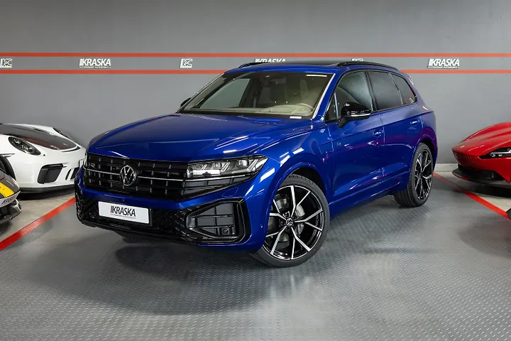 Touareg 3.0 V6 TDI 4Motion DPF Automatik Geschlossen