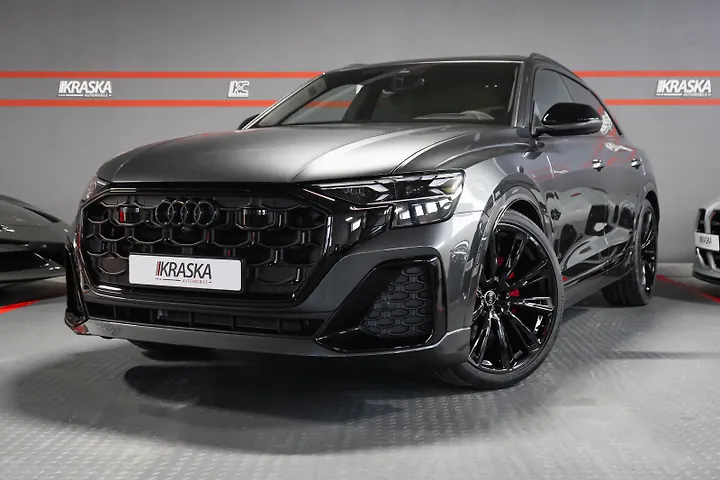 Q8 SUV TDI quattro 170 kW tiptronic Geschlossen