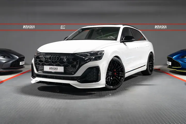 Q8 45 TDI quattro tiptronic Geschlossen