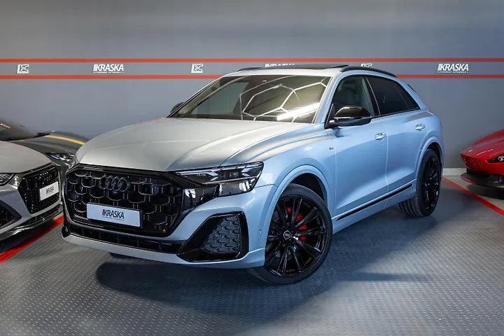 Q8 SUV TDI quattro 170 kW tiptronic Geschlossen