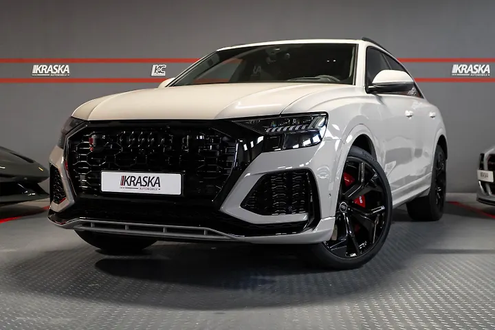 Q8 55 TFSI quattro tiptronic Geschlossen