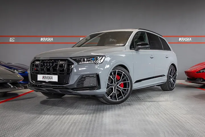 Q7 SUV TFSIe quattro 290 kW tiptronic Geschlossen