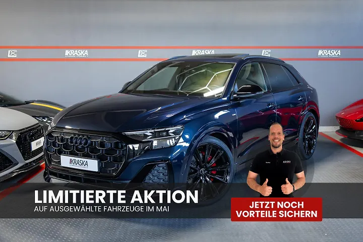 Q8 45 TDI quattro tiptronic Geschlossen